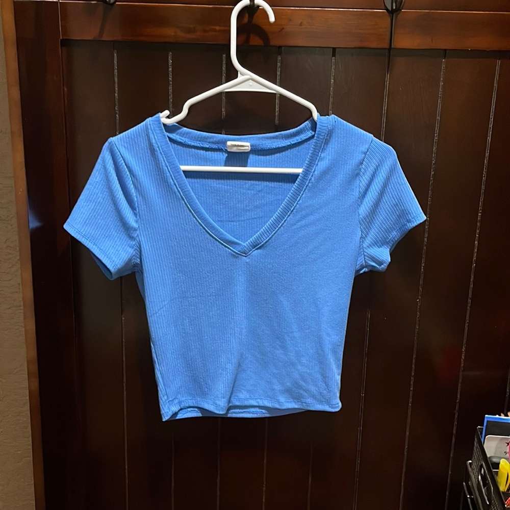 Blue too from tillys
